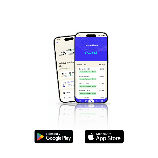 Předplatné aplikace ALFRED.energy, 24  měsíců