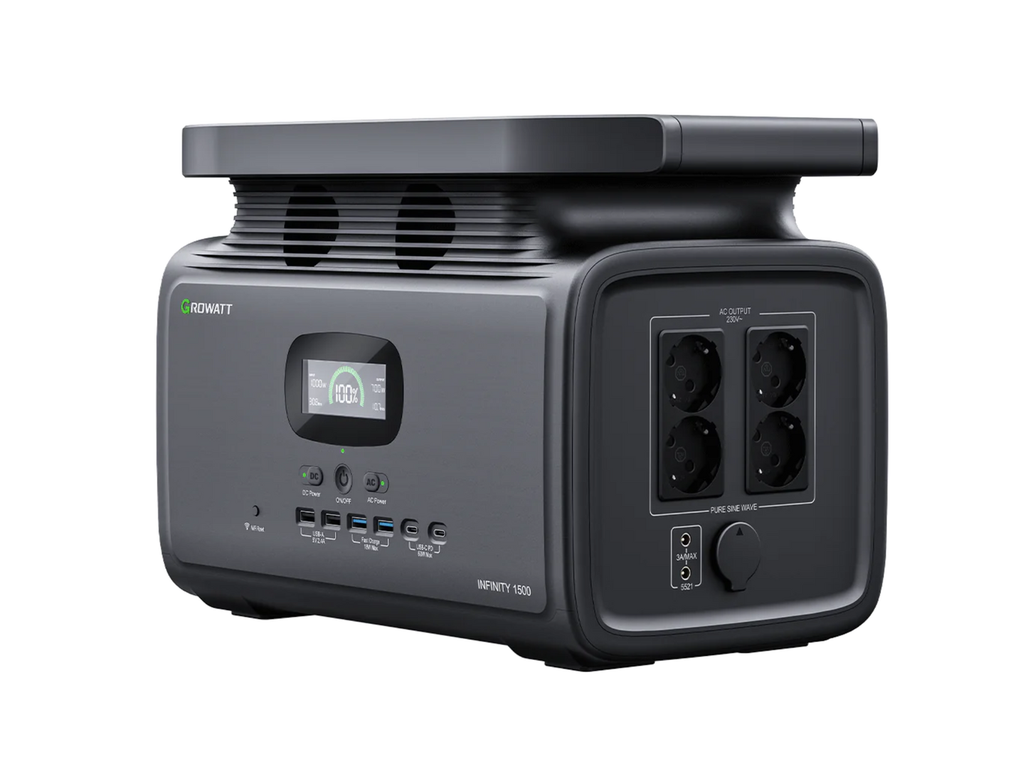 Growatt INFINITY 2000 PRO