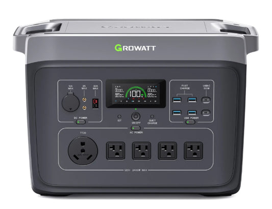 Growatt INFINITY 2000 PRO